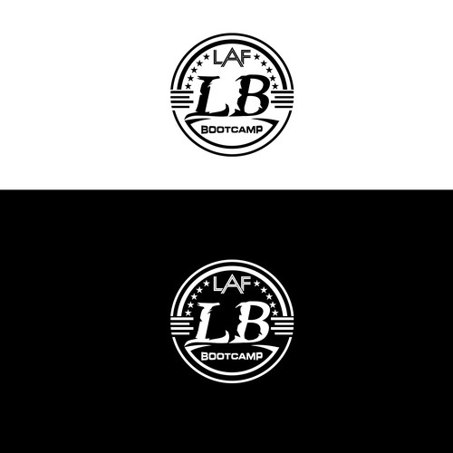 LAF BOOTCAMP Design by DeersCreative