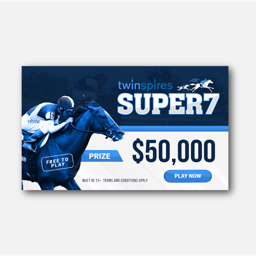 Twinspires Super 7 Contest