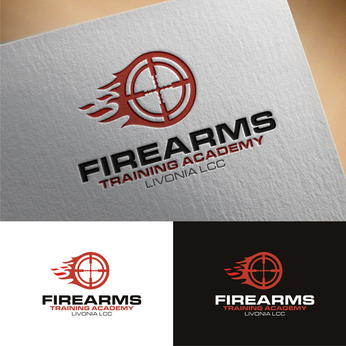 Firearms Training Academy Logo design contest