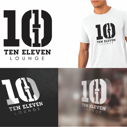 Ten11 Lounge - Craft Cocktail Bar and Restaurant Needs Your Help! Diseño de SHONE SHONE