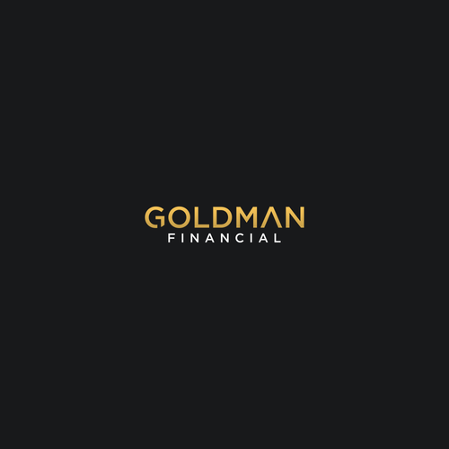 Goldman Logo Design by pancawati