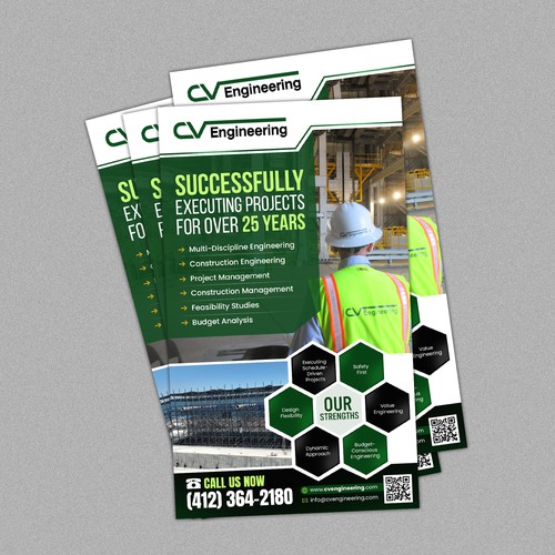 Magazine cover contest entry by Logicainfo ♥