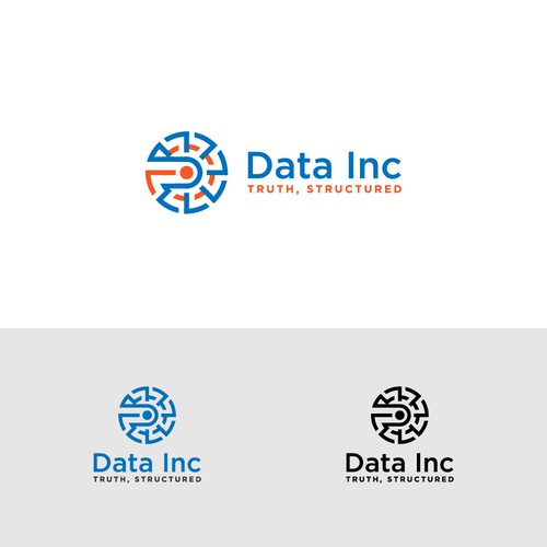 Impactful logo for Data Warehouse Company Design by amstara Std