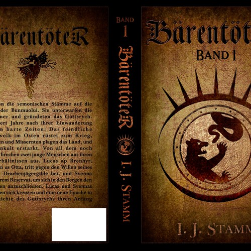  contest entry by Chameleonstudio74