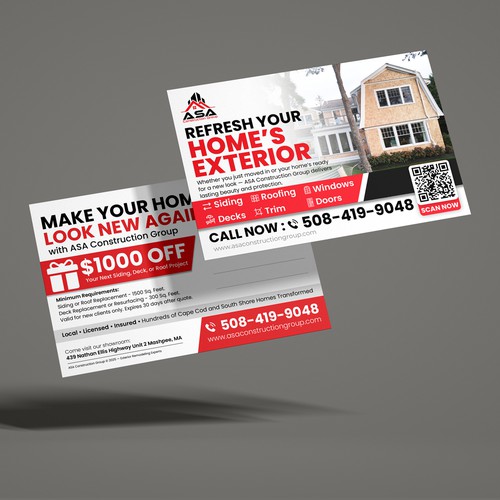  contest entry by ant project