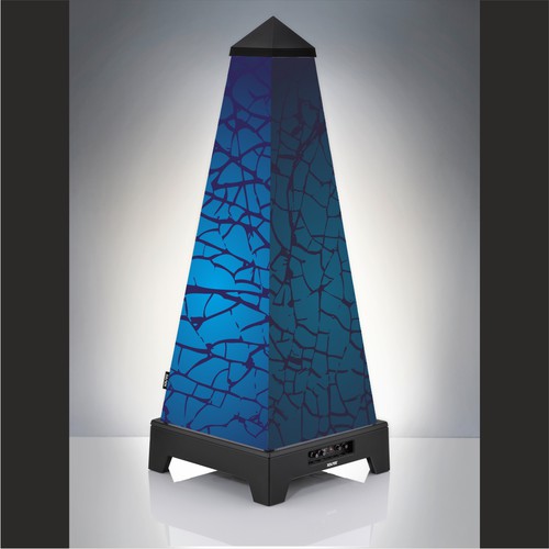 Design di Join the XOUNTS Design Contest and create a magic outer shell of a Sound & Ambience System di Grafficstudio