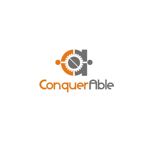 ConquerAble - Assistive Technology - Developing for those with disabilities! Ontwerp door Gold Ladder Studios