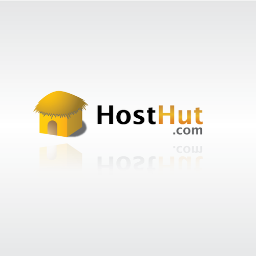 Design di Logo needed for HostHut.com di T-dy