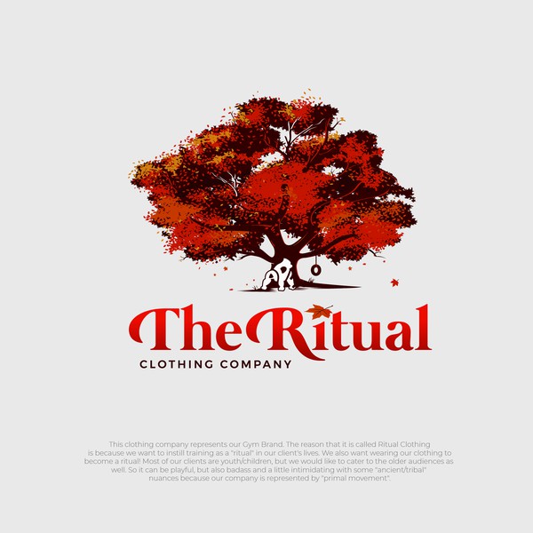 Design by k!ngDes!gn titled "The Ritual"