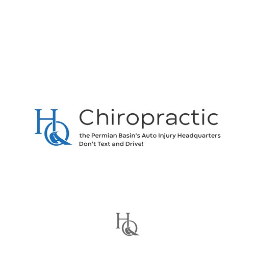 HQ Chiropractic Design by Manouj