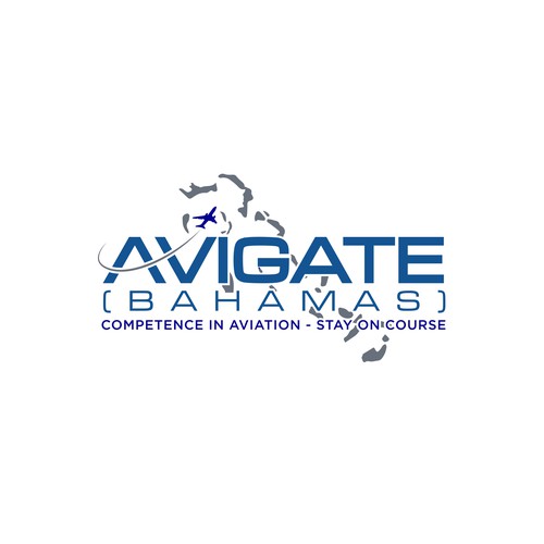 Need powerful, modern, slick Logo for aviation compliance & consulting organization in The Bahamas Design by Anirban Giri
