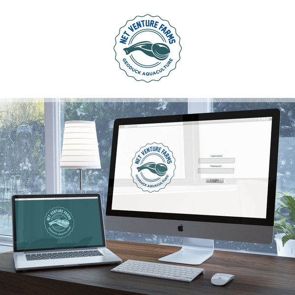 Design by brealzigns titled "NET VENTURE FARM"