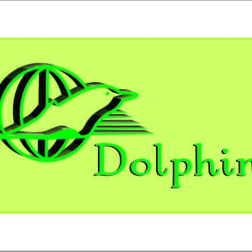 New logo for Dolphin Browser Design by zaelani zae