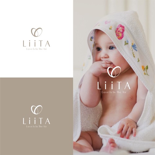 High-end attractive logo for baby products Design by -Ayik-