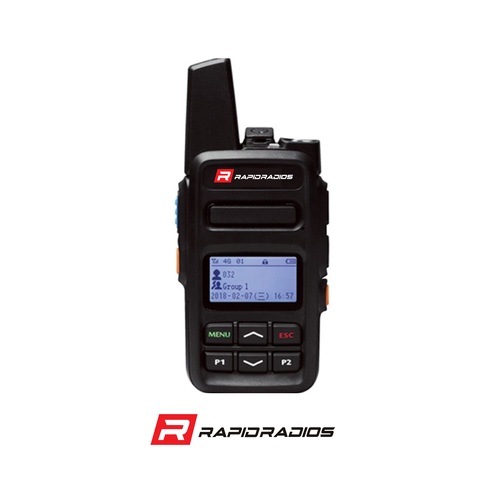 Masculine and Hip design for Walkie Talkie Brand Design by nugroho_84