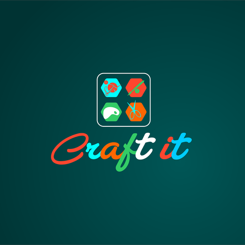 Logo design contest entry by T I E H