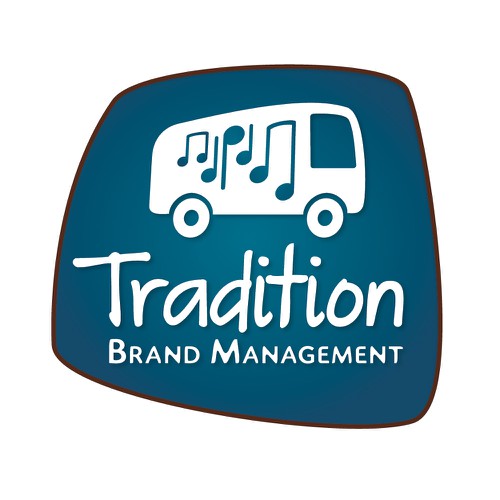 Fun Social Logo for Tradition Brand Management Réalisé par ii_o_ii