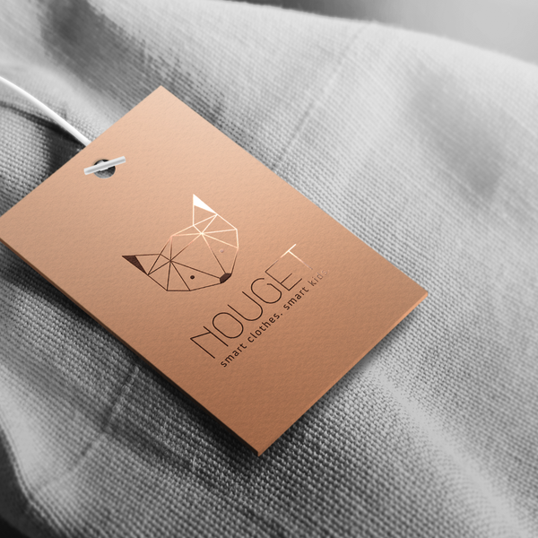 Logo for Smart Kids Clothing