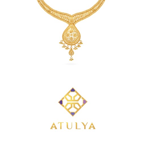 Indian Jewelry brand needs a luxurious and modern logo Design by ∴ S O P H I Ē ∴