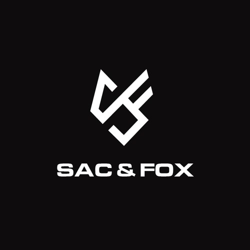 New logo design for Sac and Fox(Commercial Development Company) Design by funpixel