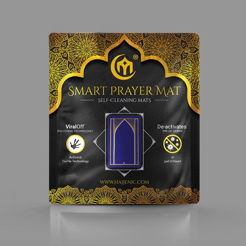 Poly Bag Design Design by Ravi_