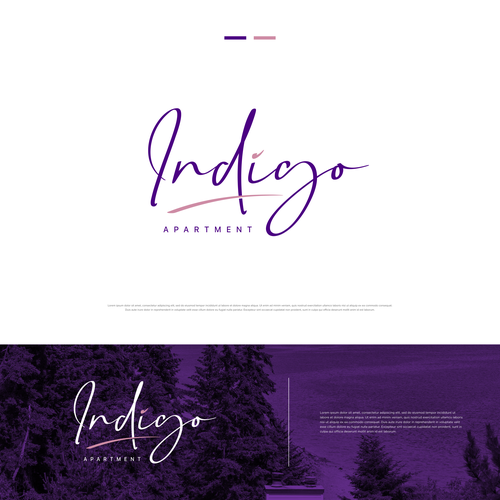 Indigo Design by S.P.W