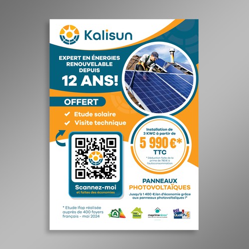 Postcard, flyer or print contest entry by Dzhafir