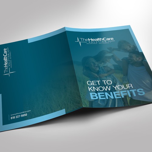 Brochure contest entry by Xclusive16