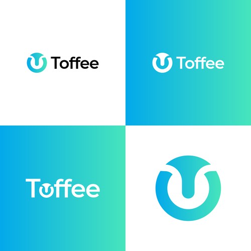 Design di modern fintech logo di Dinaw_Studio