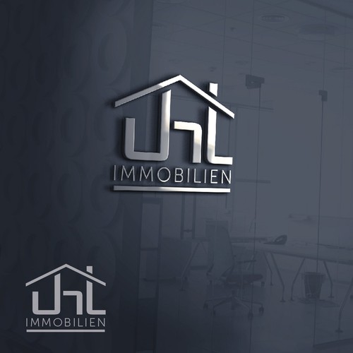 Uhl Immobilien Hausverwaltung Braucht Ein Aussagekraftiges Logo Logo Design Contest 99designs