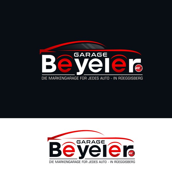 Design by A0neDesign titled "Beyeler Garage"