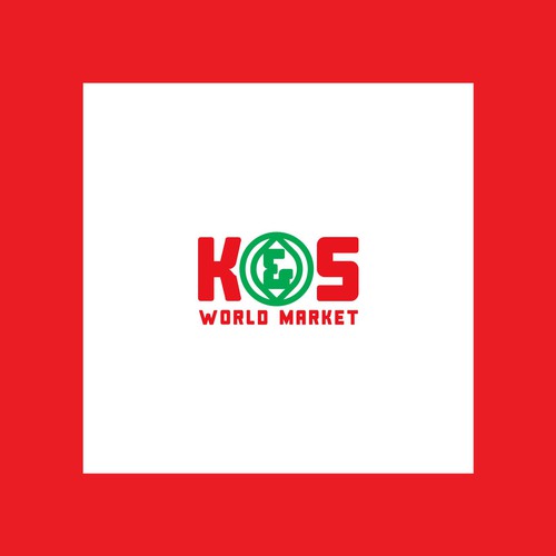 New Grocery Company Logo Design by Fortunately_72