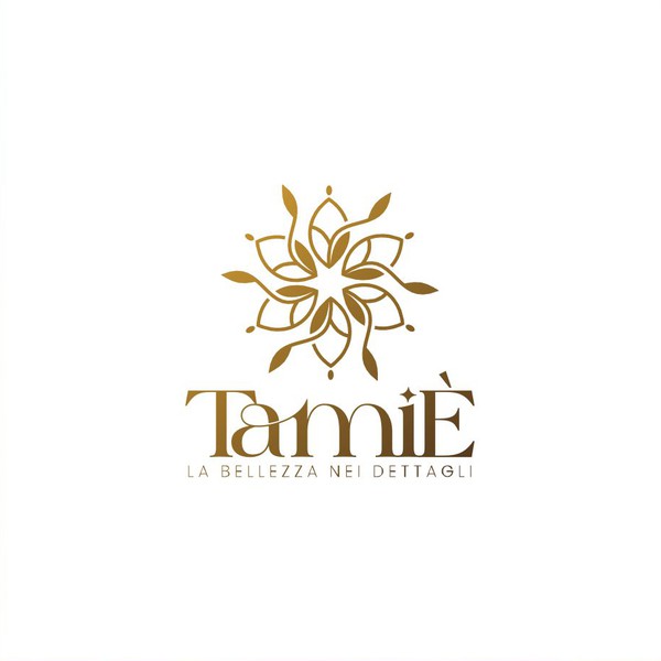 Design realizzato da Nokturnal.pro intitolato "Logo for TamiE"
