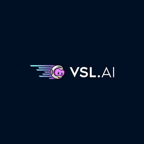 Create logo for New AI Copywriting Company Diseño de The Last Hero™