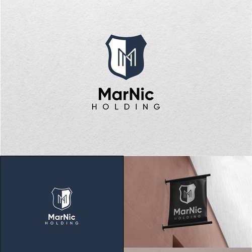 We need a strong stand alone logo to keep the family business gathered for definite future. Design by violet.ink™