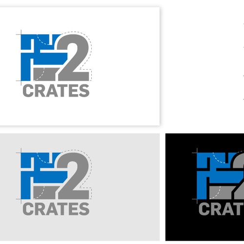 2Crates is looking for the very best designers! デザイン by luaramea