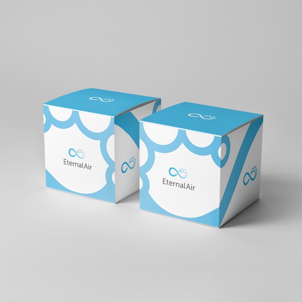 Design by Adamanta titled "Eternal Air"