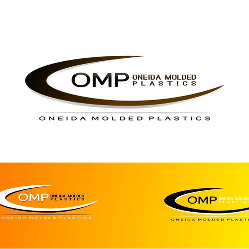 OMP  Oneida Molded Plastics needs a new logo Réalisé par maulana1989