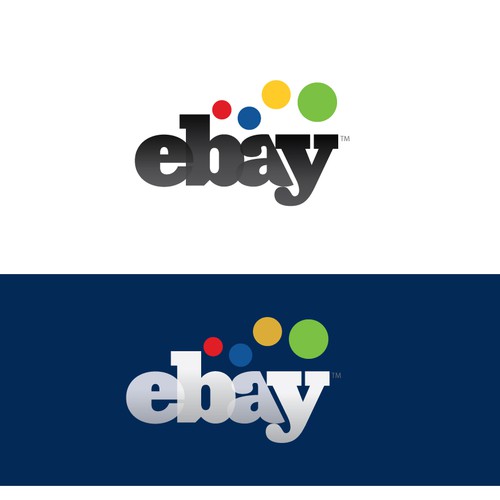 Design di 99designs community challenge: re-design eBay's lame new logo! di Harry Ashton