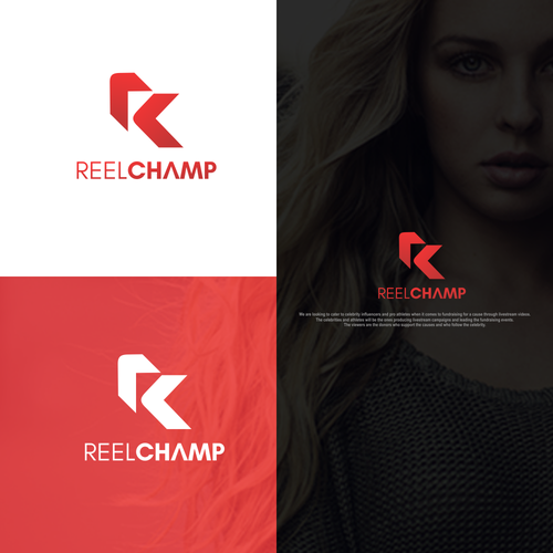 Design logo for new celebrity led social media platform Design by innovates