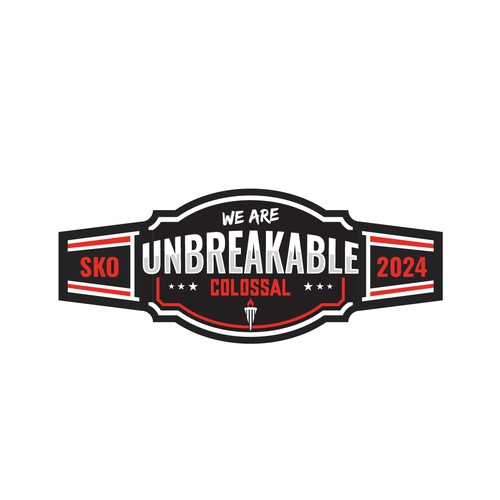 New Colossal Logo Design by Astart