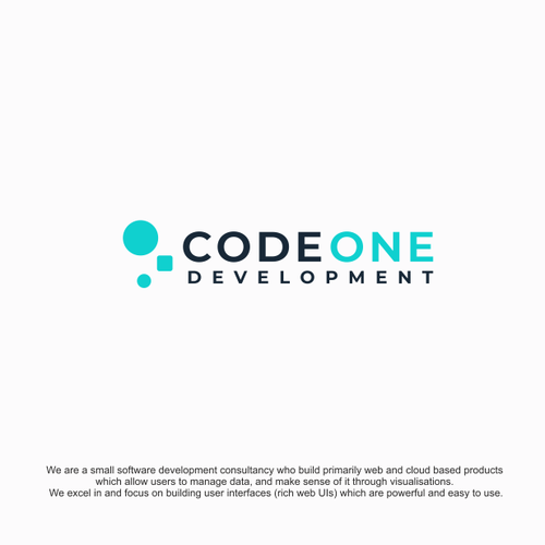 Logo/brand design for small software development consultancy Design by arvind99