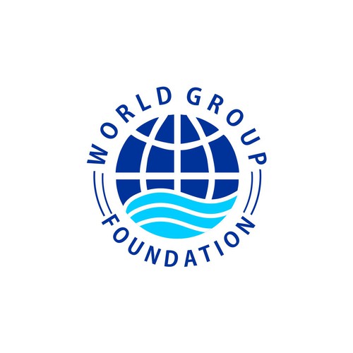 Create a logo for a new Foundation in the Supply Chain Industry Design by arulart