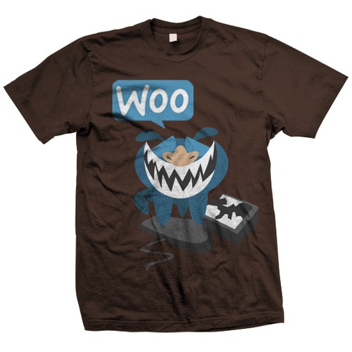 WooThemes Contest Design by Mabenzo