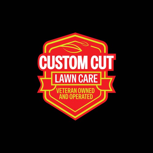 Professional lawn care company needs a “clean cut” logo to start their business! Diseño de jurjk