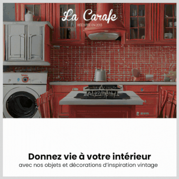 Design by eeeh_aarrh titled "Facebook Animated Ad for a Kitchen brand"