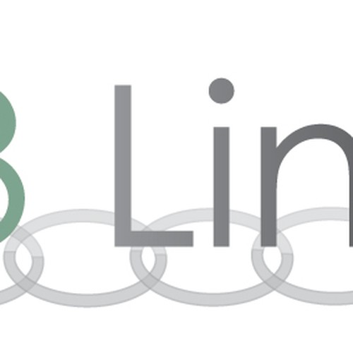 Web 2.0 Logo for 123LinkIt.com Design by huedreamer