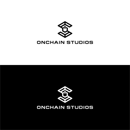 Logo for new Blockchain Gaming company Diseño de tukang_semir