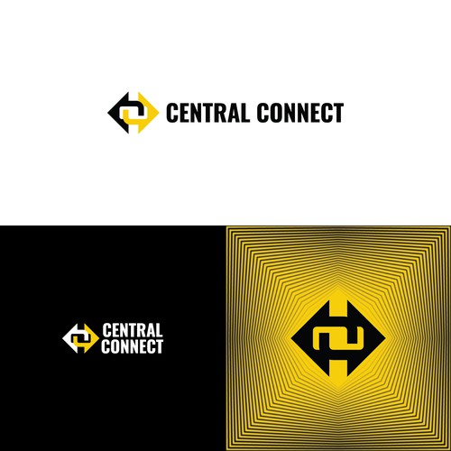 Central Connect Design by useffbdr