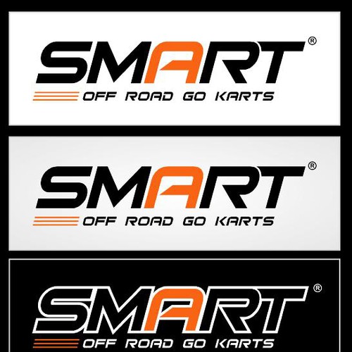 OFF-ROAD GO KART COMPANY Design by ar1zh